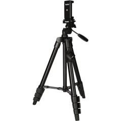 Rollei Phone Tripod Traveler Stativ med Ben – Perfekt Stabilitet & Fleksibilitet til Dine Optagelser!
